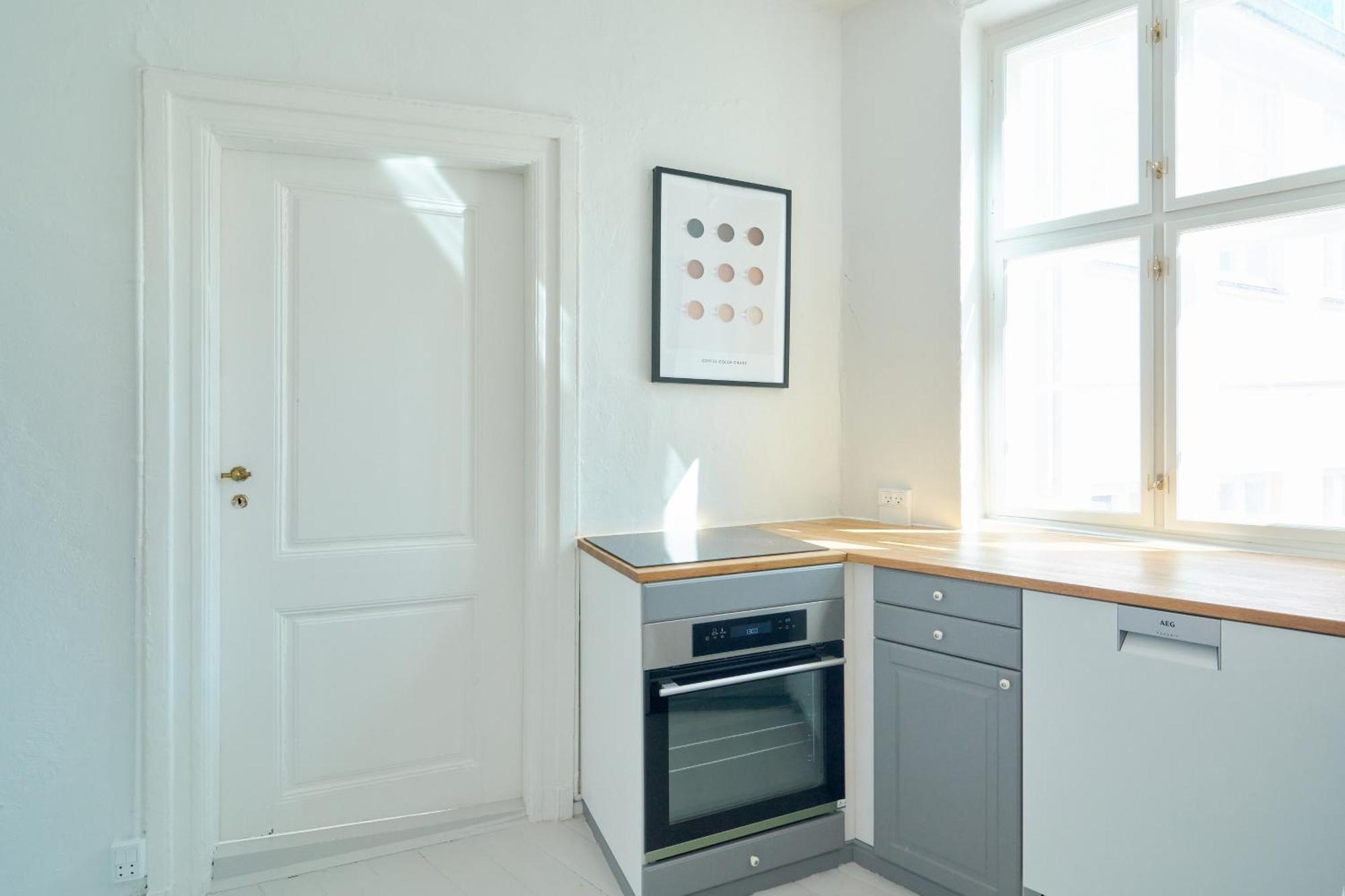 Cozy Apartments In Heart Of Copenhagen Near Stroget & Hojbro Plads Room photo